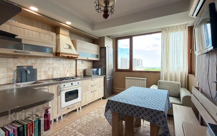 2-бөлмелі пәтер · 54 м² · 5/5 қабат, мкр Казахфильм 19а, бағасы: 54 млн ₸ в Алматы, Бостандыкский р-н — фото 16