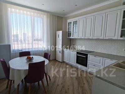 3-комнатная квартира · 98 м² · 8/9 этаж, Е-321 6/2 за 68.8 млн ₸ в Астане, Есильский р-н