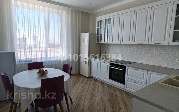 3-бөлмелі пәтер · 98 м² · 8/9 қабат, Е-321 6/2, бағасы: 68.8 млн ₸ в Астане, Есильский р-н — фото 2