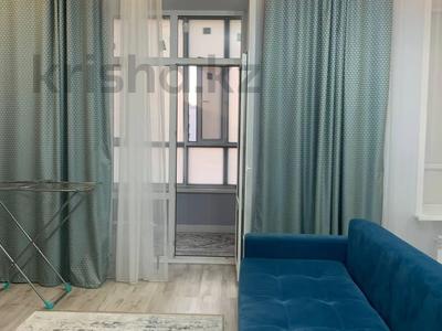 1-бөлмелі пәтер, 40 м², 8/12 қабат ай сайын, Улы Дала 33/1, бағасы: 160 000 〒 в Астане, Есильский р-н