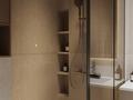 4-комнатная квартира · 120 м² · 7/19 этаж, Аль-Фараби 41 за 1.4 млн ₸ в Алматы, Бостандыкский р-н — фото 10