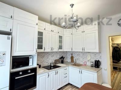 3-бөлмелі пәтер · 86 м² · 7/8 қабат, Ахмета Байтурсынова 46/1 — ГОРЯЧАЯ ЦЕНА, бағасы: 40.9 млн ₸ в Астане, Сарайшык р-н