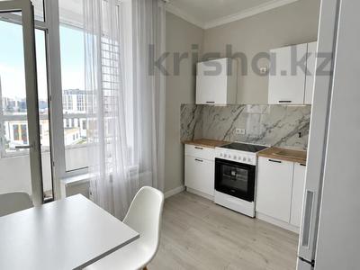 1-бөлмелі пәтер · 40 м² · 6/12 қабат, Санжара Асфендиярова 8, бағасы: 30 млн ₸ в Астане, Нура р-н