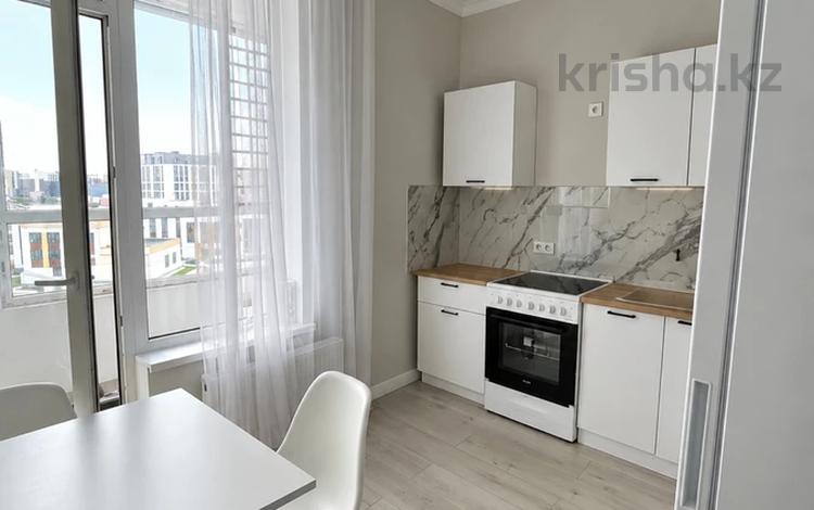 1-бөлмелі пәтер · 40 м² · 6/12 қабат, Санжара Асфендиярова 8, бағасы: 29 млн ₸ в Астане, Нура р-н — фото 2