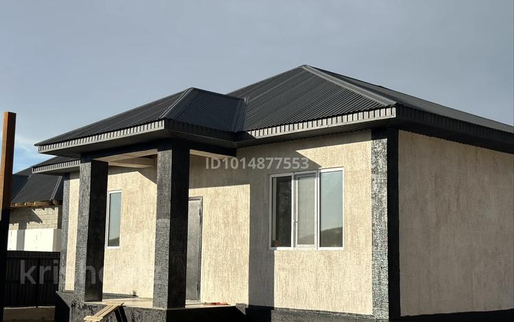 Отдельный дом · 4 комнаты · 100 м² · 5 сот., Улгили 7 за 18 млн ₸ в Коксай (пути Ильича) — фото 4