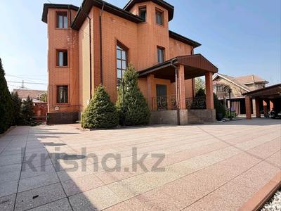 Отдельный дом · 5 комнат · 406 м² · 9 сот., мкр Таугуль-3, Адилова 5 — Адилова за 485 млн ₸ в Алматы, Ауэзовский р-н