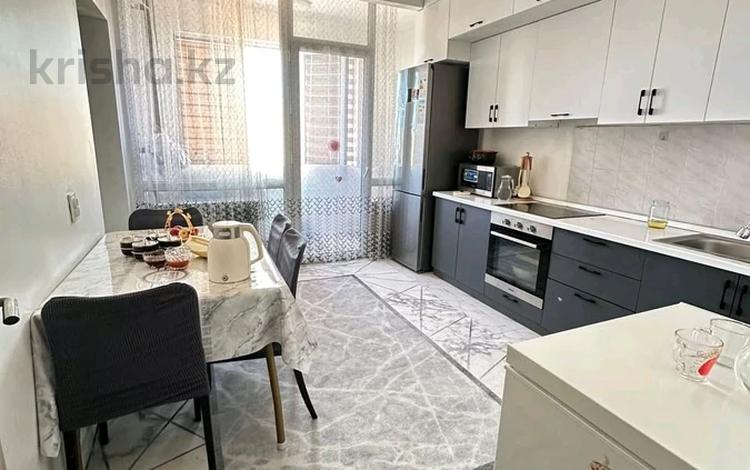 3-бөлмелі пәтер · 90 м² · 7/9 қабат, Северное Кольцо, бағасы: 44.9 млн ₸ в Алматы, Алатауский р-н — фото 24