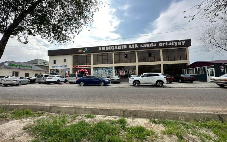 Магазины и бутики, общепит, развлечения · 1000 м² за 170 млн ₸ в Шардара — фото 2