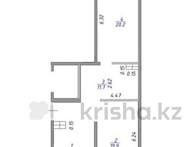 2-комнатная квартира · 72.5 м² · 2/9 этаж, Кульджинский тракт 93 — Бухтарминская за 34.5 млн ₸ в Алматы, Турксибский р-н