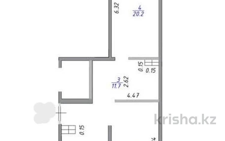 2-бөлмелі пәтер · 72.5 м² · 2/9 қабат, Кульджинский тракт 93 — Бухтарминская, бағасы: 34.5 млн ₸ в Алматы, Турксибский р-н — фото 21