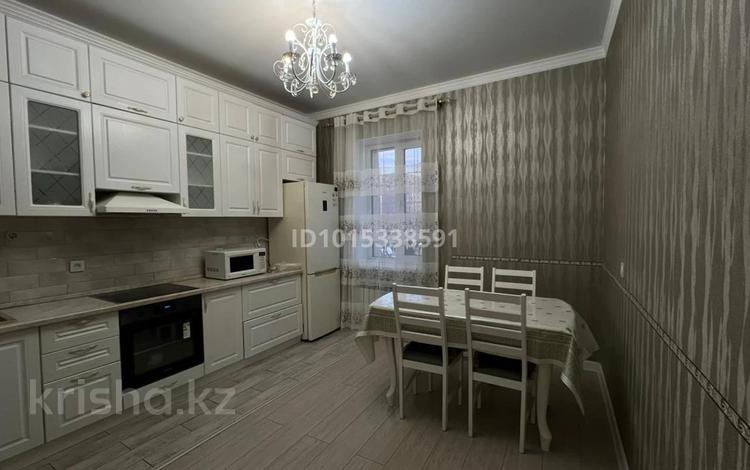 1-комнатная квартира · 52.5 м² · 4/6 этаж, Алихан Бокейхан 29б за 39.5 млн ₸ в Астане, Есильский р-н — фото 2