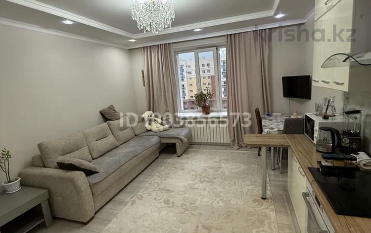 2-комнатная квартира · 45 м² · 6/8 этаж, Букар жырау 42 — Аль Фараби за 17 000 ₸ в Астане, Есильский р-н — фото 2