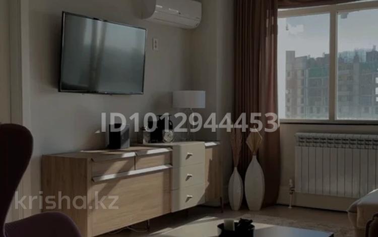 3-комнатная квартира · 83 м² · 15/28 этаж, Нажимеденова 4 за 83 млн ₸ в Астане, Алматы р-н — фото 3