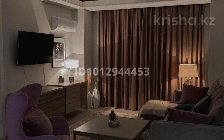 3-комнатная квартира · 83 м² · 16/28 этаж, Нажимеденова 4 за 70 млн ₸ в Астане, Алматы р-н — фото 57