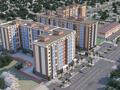 4-бөлмелі пәтер · 118.5 м² · 9/10 қабат, Ермека Серкебаева 33/1, бағасы: 38.5 млн ₸ в Кокшетау