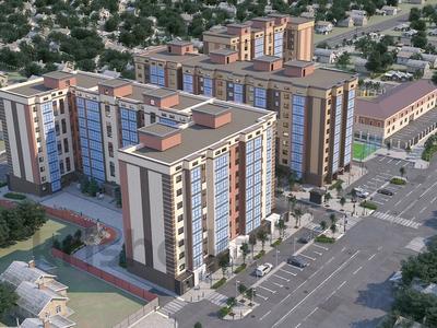 4-комнатная квартира · 119.6 м² · 4/9 этаж, Ермека Серкебаева 33 за ~ 40.7 млн 〒 в Кокшетау