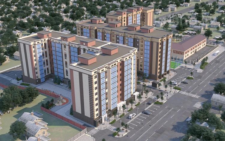 4-бөлмелі пәтер · 118.5 м² · 9/10 қабат, Ермека Серкебаева 33/1, бағасы: 38.5 млн ₸ в Кокшетау — фото 2