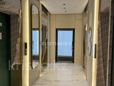2-бөлмелі пәтер · 70 м² · 3/18 қабат, Мангилик Ел 62, бағасы: 70 млн ₸ в Астане, Есильский р-н
