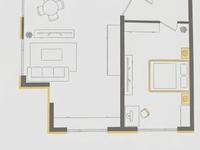 2-комнатная квартира · 59.8 м² · 6/12 этаж, мкр Мадениет, Микрорайон Теректи за 25 млн ₸ в Алматы, Алатауский р-н