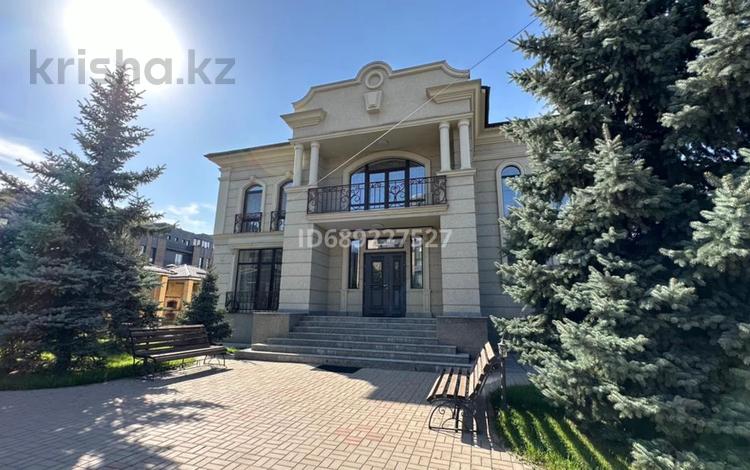 Отдельный дом • 6 комнат • 700 м² • 13 сот., Оспанова за ~ 1.3 млрд 〒 в Алматы — фото 2