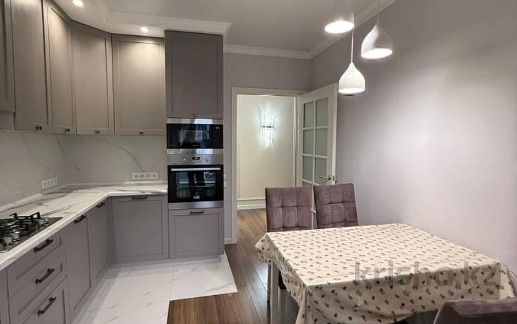 3-бөлмелі пәтер · 91 м² · 2/5 қабат, Думан-2 — ГИМНАЗИЯ №172, бағасы: 65.5 млн ₸ в Алматы, Медеуский р-н — фото 2