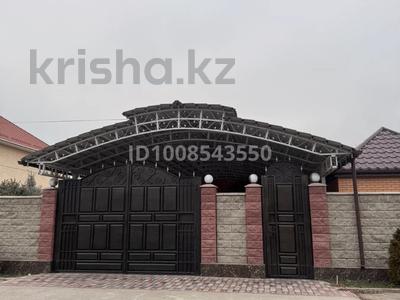 Отдельный дом · 6 комнат · 190 м² · 10 сот., Пер. М.Дулатова 4а за 72 млн 〒 в Таразе