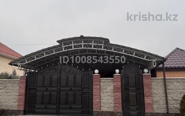 Отдельный дом · 6 комнат · 190 м² · 10 сот., Пер. М.Дулатова 4а за 72 млн 〒 в Таразе — фото 2