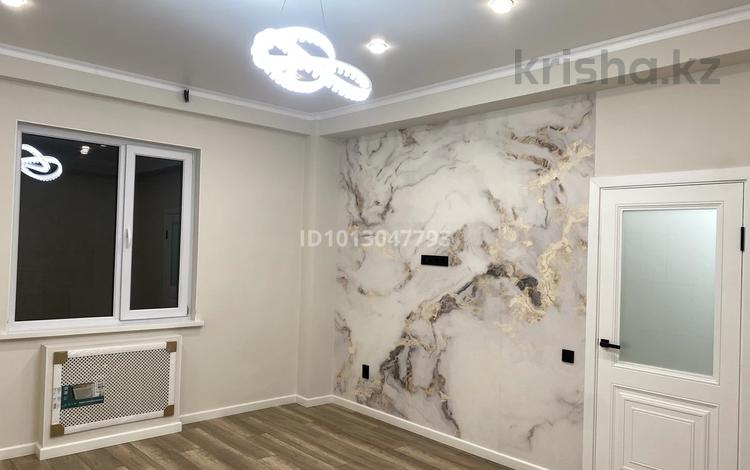 1-бөлмелі пәтер · 48.5 м², Пос.Бурундай мкр вводник - 2 ул. Суворова 17К 17К, бағасы: 20 млн ₸ в Боралдае (Бурундай), мкр Водник-2 — фото 2