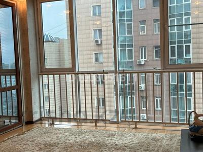 2-комнатная квартира · 90 м² · 18/20 этаж, Брусиловского 163 — Угол Кулымбетова за 320 000 ₸ в Алматы, Алмалинский р-н