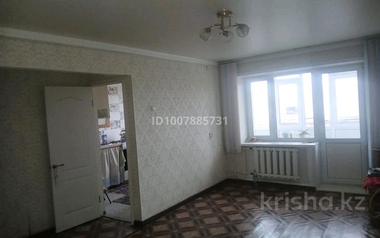 3-комнатная квартира · 56 м² · 5/5 этаж, Старый город, Шокана Уалиханова за 14 млн ₸ в Актобе — фото 2