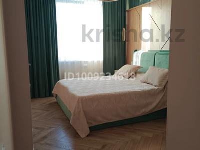 3-комнатная квартира · 97 м² · 7/18 этаж, Мангилик Ел 45 за 87 млн ₸ в Астане