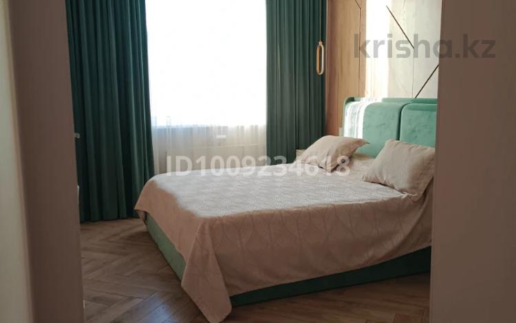 3-комнатная квартира · 97 м² · 7/18 этаж, Мангилик Ел 45 за 87 млн ₸ в Астане — фото 2