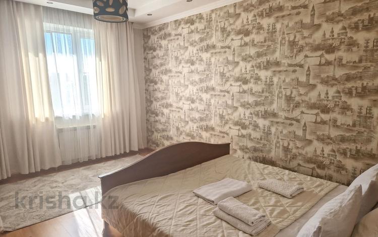 2-комнатная квартира · 68 м² · 8/10 этаж, мкр Шубар, Кабанбай батыра 5/1 — Коргальджинское шоссе за 17 000 ₸ в Астане, Есильский р-н — фото 2