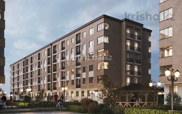 2-комнатная квартира · 56.4 м² · 4/6 этаж, Микрорайон Кайрат 377 за 28 млн ₸ в Алматы, Турксибский р-н — фото 5