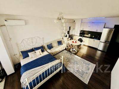 1-комнатная квартира · 40 м² · 9/10 этаж, Б. Момышулы 25 — Жубанова Момышулы ( трц Grand park ) за 1 500 〒 в Алматы, Ауэзовский р-н