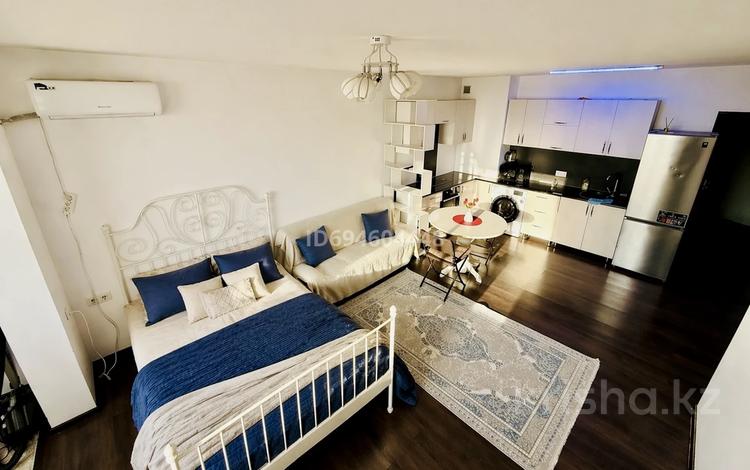1-бөлмелі пәтер · 40 м² · 9/10 қабат, Б. Момышулы 25 — Жубанова Момышулы ( трц Grand park ), бағасы: 1 500 〒 в Алматы, Ауэзовский р-н — фото 23