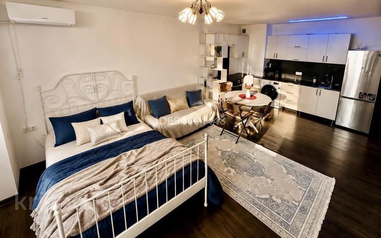 1-комнатная квартира · 40 м² · 9/10 этаж, Б. Момышулы 25 — Жубанова Момышулы ( трц Grand park ) за 2 000 ₸ в Алматы, Ауэзовский р-н — фото 26