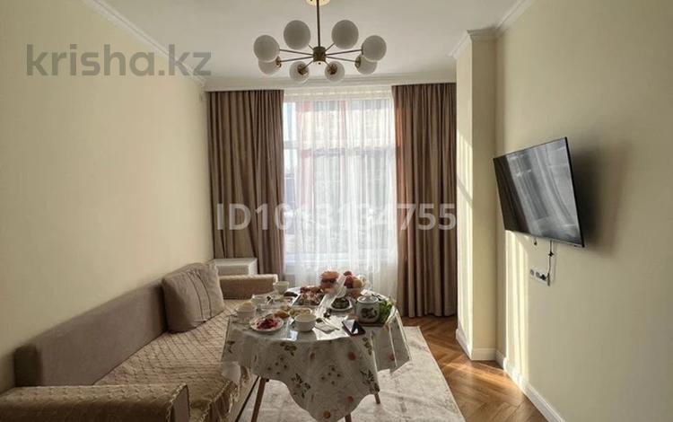 1-бөлмелі пәтер · 33 м² · 1/3 қабат, Жангозина 61Б, бағасы: 22 млн ₸ в Каскелене — фото 2