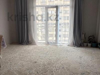 3-комнатная квартира · 80 м² · 6/9 этаж, Жк турбат 144 за 160 000 ₸ в Шымкенте, Каратауский р-н