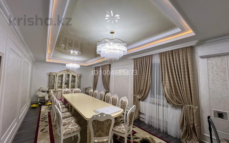 Отдельный дом · 5 комнат · 245 м² · 8 сот., мкр Кайтпас 1 — Медеу 53 за 65 млн ₸ в Шымкенте, Каратауский р-н — фото 2