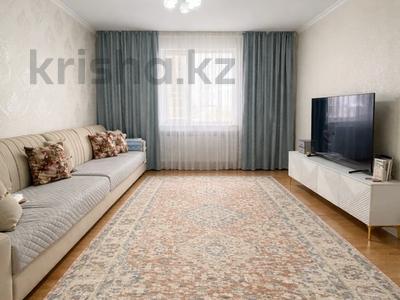 2-комнатная квартира · 56.1 м² · 8/25 этаж, Петрова 10 за 28 млн 〒 в Астане, Алматы р-н