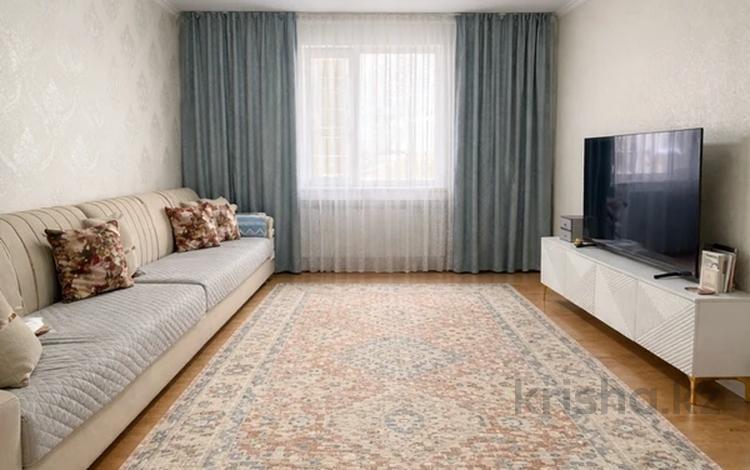 2-комнатная квартира · 56.1 м² · 8/25 этаж, Петрова 10 за 28 млн 〒 в Астане, Алматы р-н — фото 2