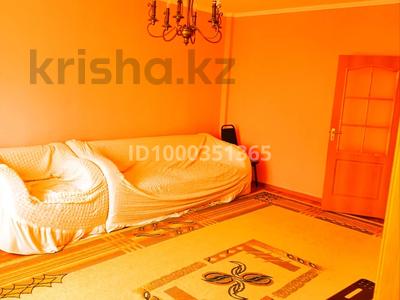 3-бөлмелі пәтер · 110 м² · 4/8 қабат, Микрорайон Алтын Ауыл 7, бағасы: 23 000 〒 в Каскелене
