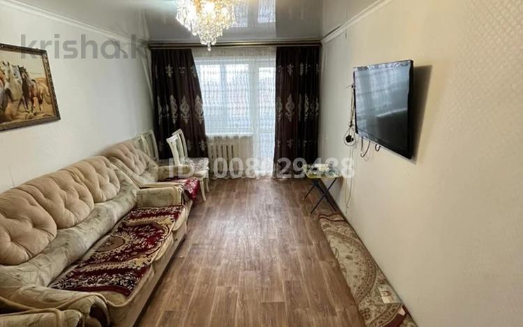 2-бөлмелі пәтер · 44 м² · 5/5 қабат, 16-шағынаудан 9 — Возле парка, бағасы: 130 000 ₸ в Караганде, Алихана Бокейханова р-н — фото 2