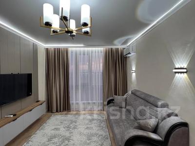 2-комнатная квартира · 55 м² · 7/12 этаж, мкр Дарабоз 25 А — Напротив Алматы Арены за 2 000 〒 в Алатауский р-н