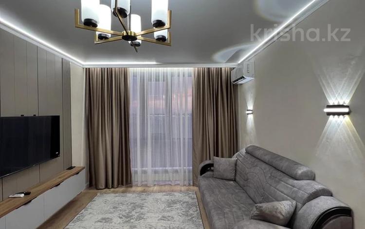 2-комнатная квартира · 55 м² · 7/12 этаж, мкр Дарабоз 25 А — Напротив Алматы Арены за 2 500 ₸ в Алатауский р-н — фото 3