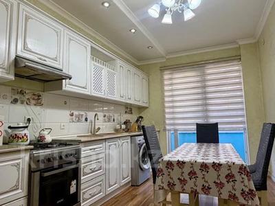 2-бөлмелі пәтер · 75 м² · 5/12 қабат, Назарбаева 18к — Нурсат, бағасы: 220 000 ₸ в Шымкенте