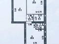 2-бөлмелі пәтер · 64.7 м² · 4/9 қабат, Толе би 50, бағасы: 39 млн ₸ в Астане, Нура р-н — фото 26