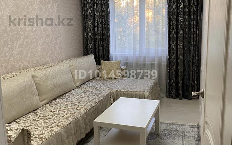 2-комнатная квартира · 48 м² · 5/5 этаж, Байтурсынова 17а за 22 млн ₸ в Шымкенте, Аль-Фарабийский р-н — фото 2