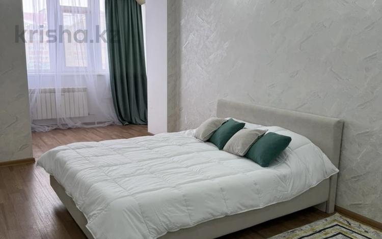 1-бөлмелі пәтер · 54 м² · 3/5 қабат, мкр. Алтын орда, Тауелсиздик 5, бағасы: 13 000 ₸ в Актобе — фото 2